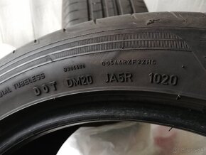 275/40 r18 letné pneumatiky GOOD YEAR Eagle F1 - 7