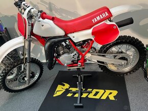 Yamaha YZ 80 1988 - 7