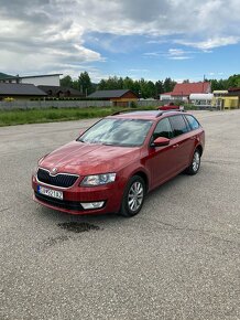 ŠKODA OCTAVIA KOMBI III 1,8 tsi 132 kW - 7