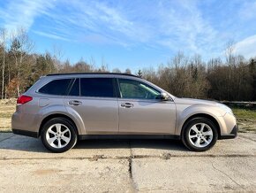 Subaru Outback 2.5i CVT LPG - 7