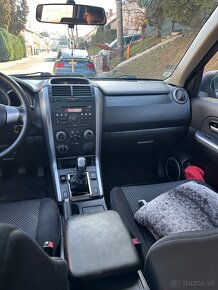 Suzuki Grand Vitara 4x4 - 7