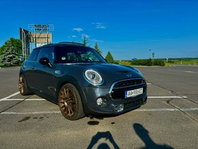 Mini cooper f56 SD - 7