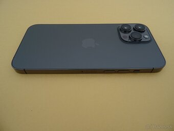 iPhone 13 PRO MAX 128GB GRAPHITE - ZÁRUKA 1 ROK - DOBRY STAV - 7