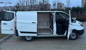 Ford Transit Custom 3miest. 89tis.km - 7