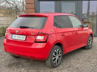 Škoda Fabia 1.2 TSI JOY+ - 7