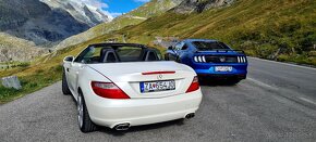 Mercedes SLK 200 Cabrio - 7