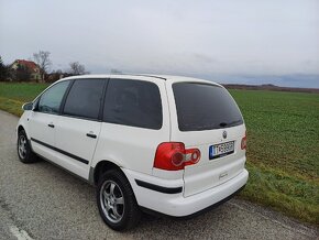 Predám Volkswagen Sharan 1.9tdi 85kw - 7