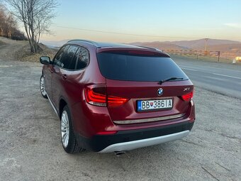 BMW X1 xDrive 20d - 7