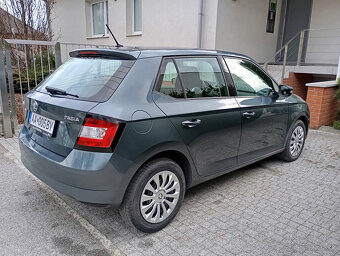 Škoda Fabia 1.0 TSI Style, 70kW, M5, 5d. - 7