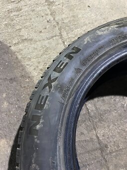 NEXEN 175/65 R15 zimné pneumatiky - 7