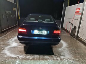 Predam bmw e39 530d - 7