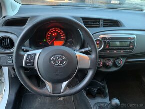 Toyota Yaris 2012 161000km 1.0l benzin manual stk 1/2024 - 7