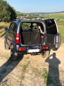 Suzuki Jimny 1.3 - 7