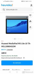 Huawei mediapad m5 - 7