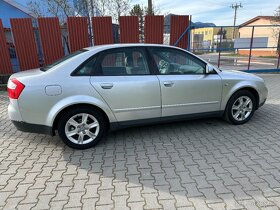 Audi A4 1.9 TDI B6 sedan nova STK - 7