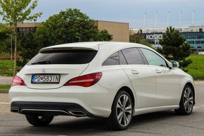 Mercedes-Benz CLA Shooting Brake SB 180 d AMG Line A/T - 7