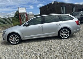 Škoda Octavia 2,0 TSI RS 162kW 8000Km benzín manuál 162 kw - 7