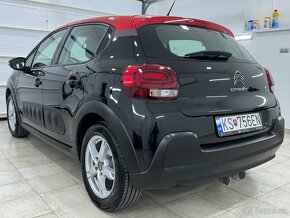 Citroen C3 1.2 benzin 08/2018 78 000km 1 maj. kupované SK✅ - 7