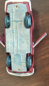 Lancia A11, Mebeltoys 1:43, Mebetoys - 7