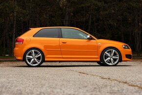 Audi S3 2.0 TFSI quattro, 265 koní, 4x4, zníž.cena - 7