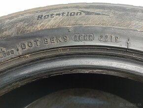 225/55 R18 Zimné pneumatiky Nexen Winguard 2 kusy - 7