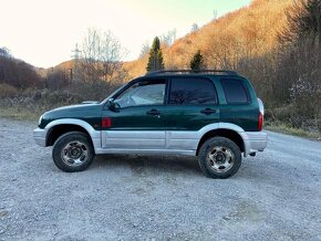 Suzuki grand vitara 2,0 TD - 7