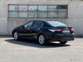 Toyota Camry 2.5 VVT-i 133kW Executive | MY2020 | 122tisKm - 7