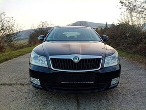 ŠKODA OCTAVIA COMBI  II 2.0 TDI CR   MODEL 2011 - 7