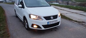 Seat Alhambra 2.0 TDI 2018 - 7