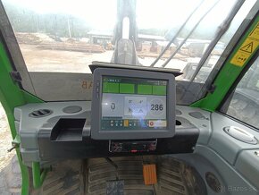 Harvestor John Deere 1270E - 7