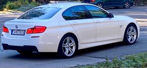 BMW 530 XD F10 M PACKET 4X4 X DRIVE 190KW - 7