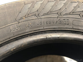 215/65 R16C Zimné pneumatiky Nokian Snowproof 2 kusy - 7