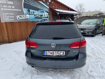 Volkswagen Passat B7 2.0 TDI - 7