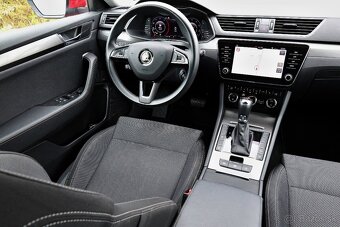 Škoda Superb kombi 2 TDI, 140 kW, 2019, automat - 7