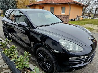 Porsche cayenne 4.8i - 7