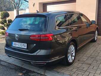 Volkswagen Passat Variant 2.0 TDI 190k Highline WEBASTO 4MOT - 7