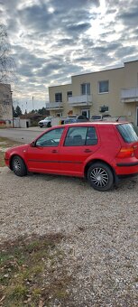 Golf mk4 - 7