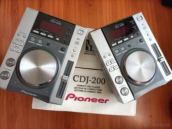 Pioneer CDJ-200 - 7