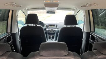 Volkswagen Sharan 2.0 TDi - 7