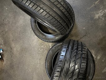 LETNÁ SADA PNEU 205/55 R16 6mm - 7