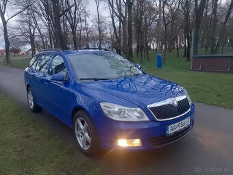 Škoda Octavia 2 facelift 1.6 TDI - 7