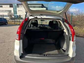 Honda CR-v, 2,2 i-DTEC Elegance, 4x4 - 7