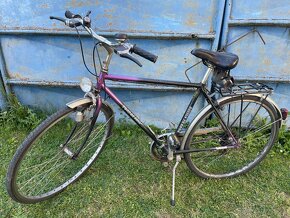 Predam horský bicykel Tour de susse - 7