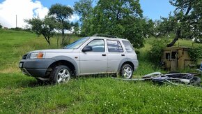 LandRover freelander 2.0 diesel - 7