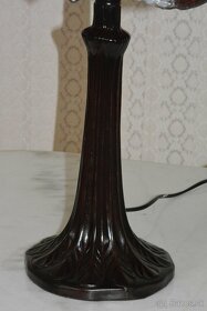 Tiffany lampy s vážkami - Velké - 7