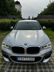 BMW X3 2.0d X-drive M-packet Full LED - 7