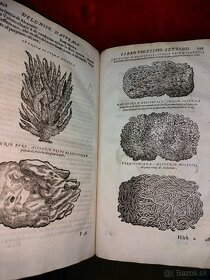 Stara velka kniha Encyklopedia živočíšnej ríše z r. 1672 - 7