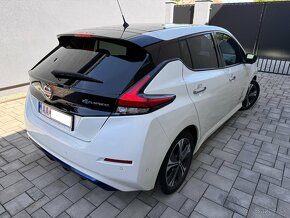 NISSAN LEAF 40KWH, TEKNA, ELEKTRO, 8/2018, 105 243KM - 7