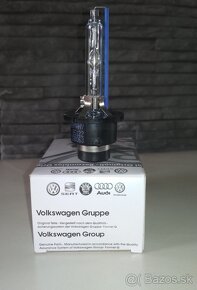 PHILIPS XENONOVE VYBOJKY - D1S D2S D3S - 7