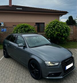 Audi A4 2013 - 7